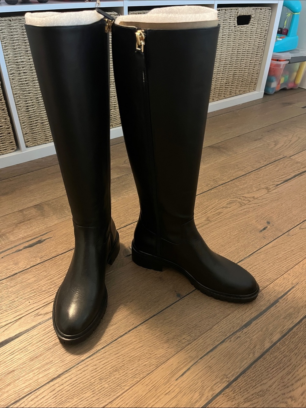Stuart weitzman riding boot